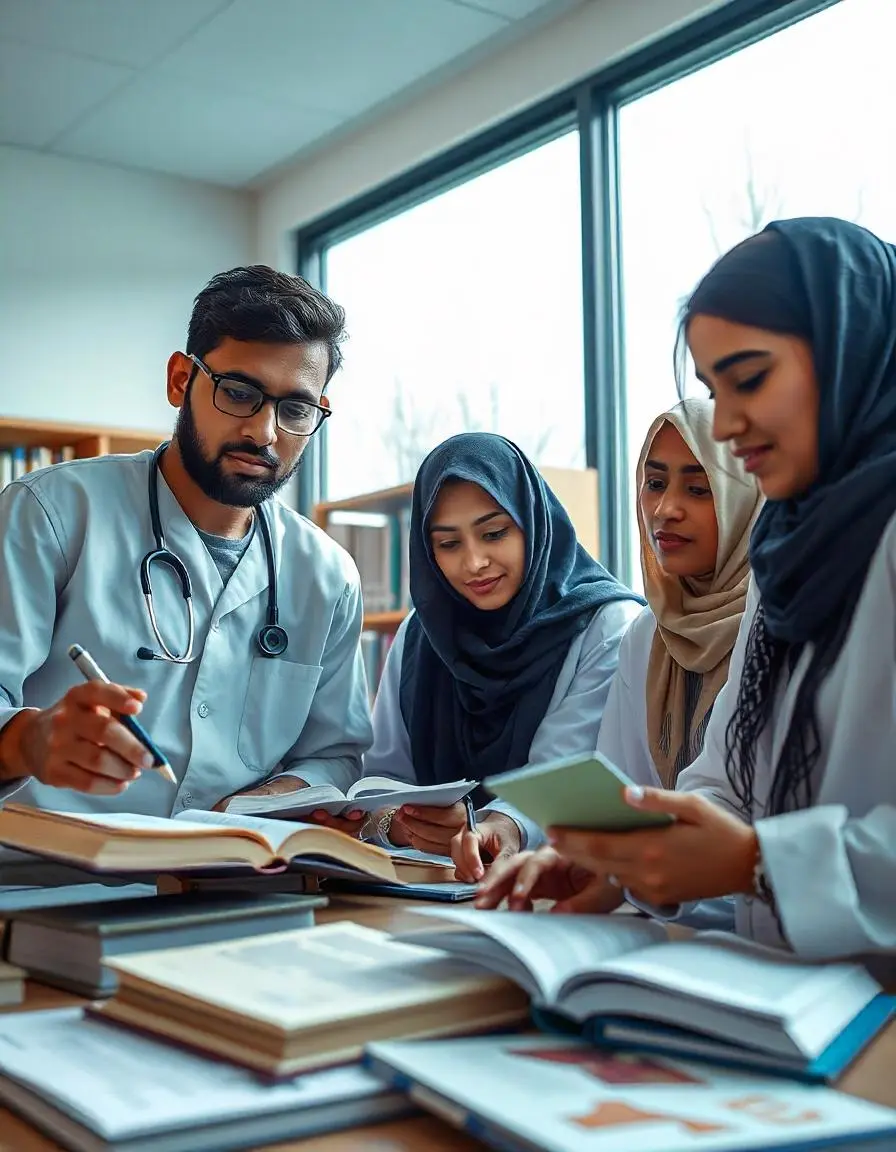 Become a Universal Doctor