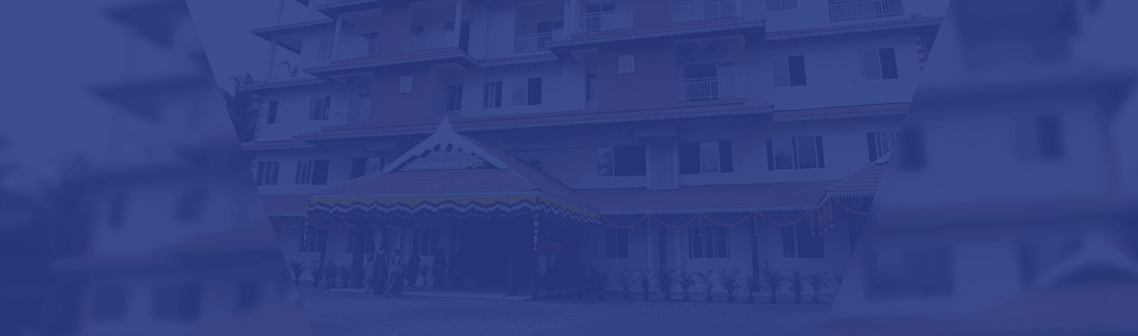 Sharada Ayurveda Medical College and Hospital