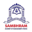 Sambhram Academy of Management Studies  SAMS