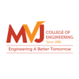 M.V.J. College of Engineering  MVJCE