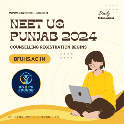 NEET UG Punjab 2024