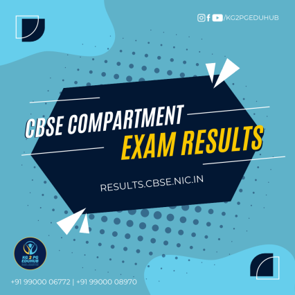 CBSE Compartment Result 2024 Live