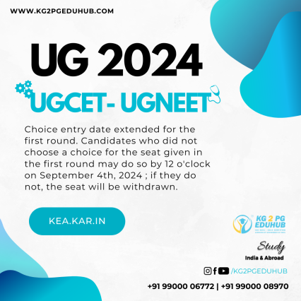 UG NEET 2024